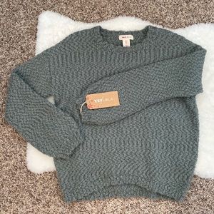 Yes Lola brand sweater